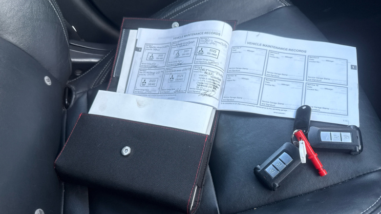 Mitsubishi Outlander 2.4 PHEV Dynamic Safety 5dr Auto Estate